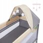 Kelioninė lovytė- maniežas, 68 x 128 cm цена и информация | Maniežai vaikams | pigu.lt
