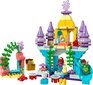 10435 LEGO® DUPLO Magiški Arielės povandeniniai rūmai kaina ir informacija | Konstruktoriai ir kaladėlės | pigu.lt