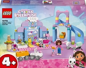 10796 LEGO® Gabby's Dollhouse Gabby kačiukų darželis цена и информация | Конструкторы и кубики | pigu.lt