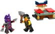 30675 LEGO® Ninjago Turnyro mokomoji aikštelė kaina ir informacija | Konstruktoriai ir kaladėlės | pigu.lt