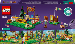 42622 LEGO® Friends Stovyklos šaudymo iš lanko tiras цена и информация | Конструкторы и кубики | pigu.lt