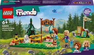 42622 LEGO® Friends Stovyklos šaudymo iš lanko tiras цена и информация | Конструкторы и кубики | pigu.lt