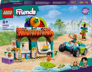 42625 LEGO® Friends Paplūdimio glotnučių kioskas kaina ir informacija | Konstruktoriai ir kaladėlės | pigu.lt