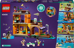 42626 LEGO® Friends Vandens sporto pramogos nuotykių stovykloje цена и информация | Конструкторы и кубики | pigu.lt
