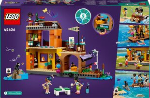 42626 lego® friends водные виды спорта в лагере приключений цена и информация | Конструкторы и кубики | pigu.lt