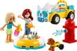 42635 LEGO® Friends Šunų kirpyklos automobilis цена и информация | Konstruktoriai ir kaladėlės | pigu.lt