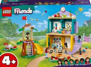 42636 LEGO® Friends Hartleiko miesto vaikų darželis цена и информация | Конструкторы и кубики | pigu.lt