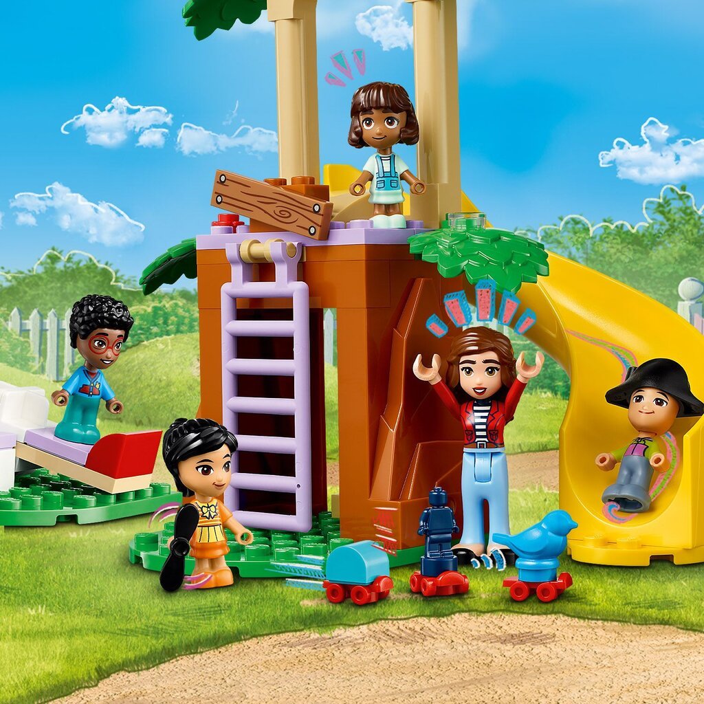 42636 LEGO® Friends Hartleiko miesto vaikų darželis kaina ir informacija | Konstruktoriai ir kaladėlės | pigu.lt