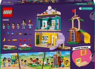 42636 LEGO® Friends Hartleiko miesto vaikų darželis цена и информация | Конструкторы и кубики | pigu.lt