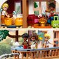 42638 LEGO® Friends Nakvynė pilyje su pusryčiais цена и информация | Konstruktoriai ir kaladėlės | pigu.lt