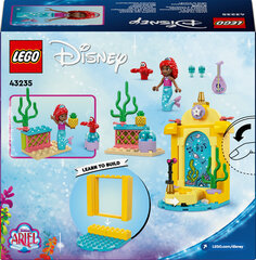43235 LEGO® Disney Arielės muzikinė scena kaina ir informacija | Konstruktoriai ir kaladėlės | pigu.lt