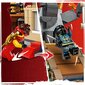 71818 LEGO® Ninjago Turnyro kovų arena kaina ir informacija | Konstruktoriai ir kaladėlės | pigu.lt