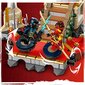 71818 LEGO® Ninjago Turnyro kovų arena kaina ir informacija | Konstruktoriai ir kaladėlės | pigu.lt