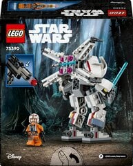 75390 LEGO® Star Wars Luko Skaivokerio „X-Wing™“ robotas kaina ir informacija | Konstruktoriai ir kaladėlės | pigu.lt