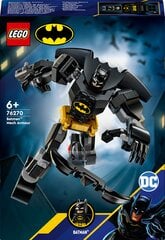 76270 LEGO® Super Heroes Betmeno šarvai-robotas kaina ir informacija | Konstruktoriai ir kaladėlės | pigu.lt