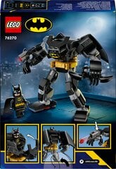 76270 LEGO® Super Heroes Betmeno šarvai-robotas kaina ir informacija | Konstruktoriai ir kaladėlės | pigu.lt