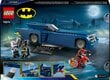 76274 LEGO® Super Heroes Betmenas su automobiliu prieš Harlę Kvin ir Poną Šaltį kaina ir informacija | Konstruktoriai ir kaladėlės | pigu.lt