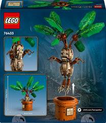 76433 LEGO® Harry Potter Mandragora kaina ir informacija | Konstruktoriai ir kaladėlės | pigu.lt