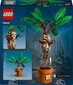 76433 LEGO® Harry Potter Mandragora kaina ir informacija | Konstruktoriai ir kaladėlės | pigu.lt