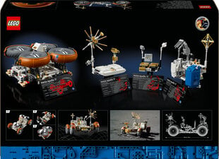 42182 LEGO® Technic NASA mėnuleigis Apollo kaina ir informacija | Konstruktoriai ir kaladėlės | pigu.lt