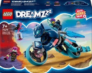 71479 LEGO® DREAMZzz™ Zoey Кошка Зои цена и информация | Конструкторы и кубики | pigu.lt