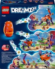 71481 LEGO® DREAMZzz™ Izzie sapnų gyvūnai kaina ir informacija | Konstruktoriai ir kaladėlės | pigu.lt