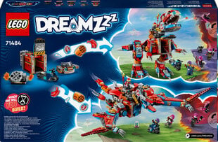 71484 LEGO® Dreamzzz Cooper robotas C-Rex цена и информация | Конструкторы и кубики | pigu.lt