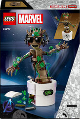 76297 LEGO® Marvel Šokantis Grūtas kaina ir informacija | Konstruktoriai ir kaladėlės | pigu.lt