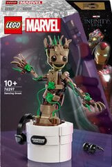 76297 LEGO® Marvel Šokantis Grūtas kaina ir informacija | Konstruktoriai ir kaladėlės | pigu.lt