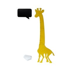 Ūgio matuoklis Žirafėlė kaina ir informacija | Lavinamieji žaislai | pigu.lt
