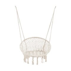Подвесной плетенное кресло Fairy, Ø60 см цена и информация | Садовые стулья, кресла, пуфы | pigu.lt