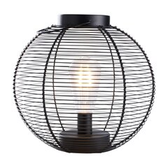 Лампа Luta, 26 см, Ø28 см цена и информация | Уличные светильники | pigu.lt