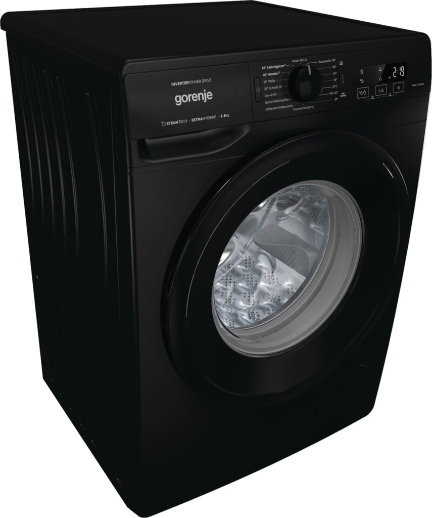 Gorenje WNRPI74APSB kaina ir informacija | Skalbimo mašinos | pigu.lt