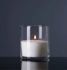 Miltelių vaško žvakė kaina ir informacija | Žvakės, Žvakidės | pigu.lt