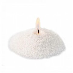 Miltelių vaško žvakė kaina ir informacija | Žvakės, Žvakidės | pigu.lt