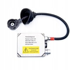 Inverteris Xenon D2S D2R Hid 5Dv00776071 цена и информация | Автомобильные электропринадлежности 12V | pigu.lt