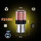 Automobilinė lemputė Xstorm P21/5W kaina ir informacija | Automobilių lemputės | pigu.lt