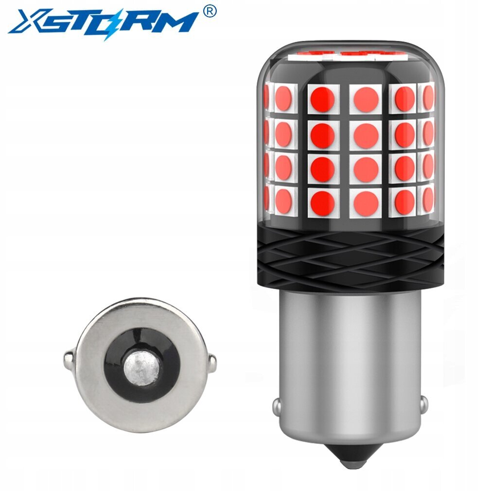 Automobilinė lemputė Xstorm BA15S P21W kaina ir informacija | Automobilių lemputės | pigu.lt