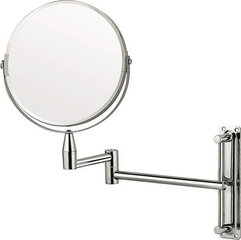 Sieninis veidrodis kaina ir informacija | Vonios kambario aksesuarai | pigu.lt