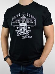 Marškinėliai vyrams Noviti, juodi kaina ir informacija | Vyriški marškinėliai | pigu.lt