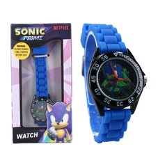 Sonic rankinis laikrodis vaikams цена и информация | Аксессуары для детей | pigu.lt
