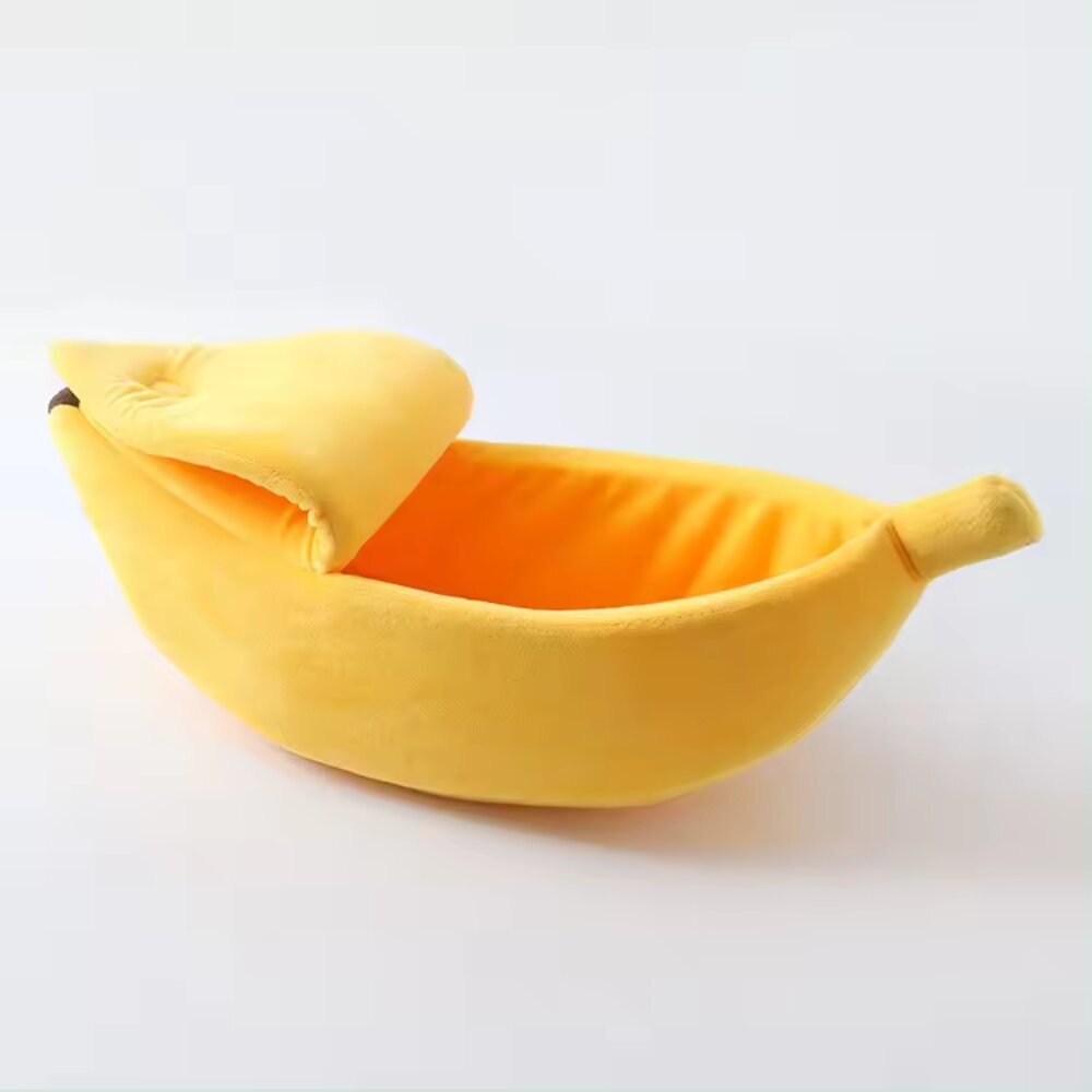 Guolis Bananas, 40x16x11 cm, žalias kaina ir informacija | Guoliai, pagalvėlės | pigu.lt