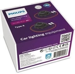 Lemputės lizdas Philips 11184X2, 1 vnt. kaina ir informacija | Auto reikmenys | pigu.lt