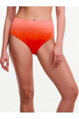 Bikini kelnaitės moterims Chantelle C12VC5, oranžinės kaina ir informacija | Maudymosi kostiumėliai | pigu.lt