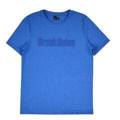 Marškinėliai berniukams G.T., mėlyni цена и информация | Рубашки для мальчиков | pigu.lt