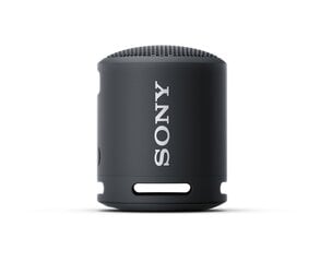 Sony SRS-XB13 Juoda цена и информация | Аудиоколонки | pigu.lt