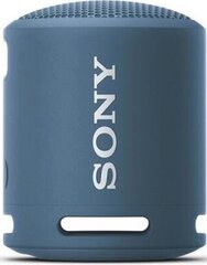 Sony SRS-XB13 Mėlyna цена и информация | Аудиоколонки | pigu.lt