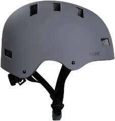 Шлем Pank Urban Mobility, серый цена и информация | Шлемы | pigu.lt