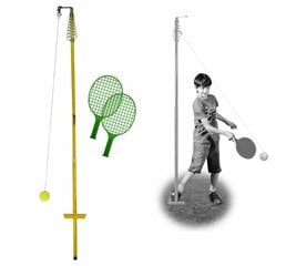 Teniso žaidimas vaikams kaina ir informacija | Vandens, smėlio ir paplūdimio žaislai | pigu.lt