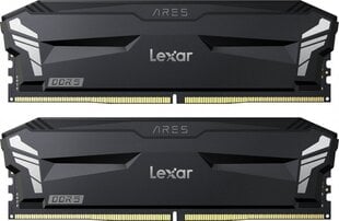 Lexar Ares (LD5U16G60C320A-RGD) цена и информация | Оперативная память (RAM) | pigu.lt